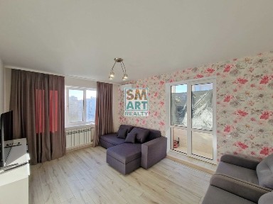 1к квартира з новим ремонтом на Закревського 27/2