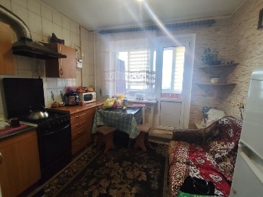 1к чешка з меблями та технікою