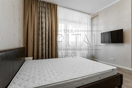 Аренда квартиры, ЖК Новопечерские Липки, Драгомирова, Верхогляда