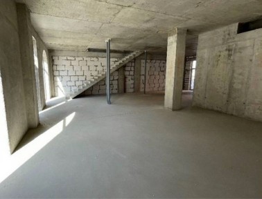 Фасад коммерческое помещение на Таирова Инглези Королева