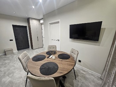 Здається затишна квартира в новобудоаі клубного типу