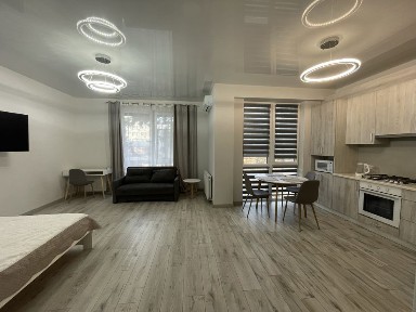 Оренда 1 кімнантої квартири в центрі