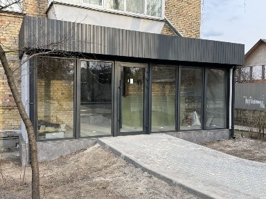 Оренда приміщення 55м, Вишневе, без комісіі