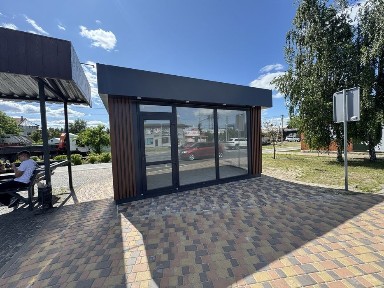 Оренда приміщення центр Гостомель 25м2