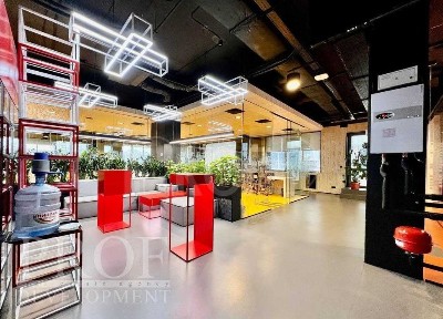 Оренда престижного мебльованого офісу