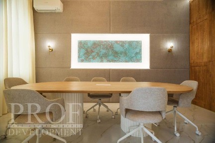 Оренда мебльованого офісу 180м2