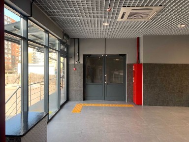 Оренда в АТБ 56 кв. м. Білогородка, вул. Лебедина, 1