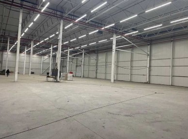 Оренда складських приміщень