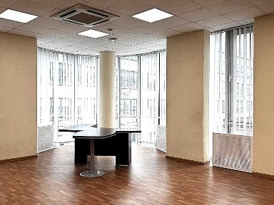 БЕЗ % Оренда офісу 167 м2, метро Арсенальна, БЦ Сапфір