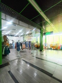 Оренда приміщень в ТЦ Буча Пасаж від 9 кв. м.