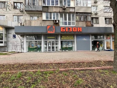 Оренда, Фасадне, Торгове, просп. Перемоги, 60-280м².