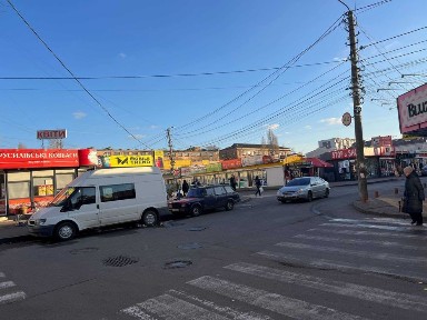 Оренда приміщення в центрі біля ринку