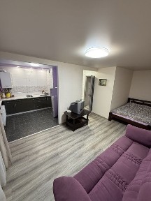 Сдам квартиру по улице Конева с автономным отоплением