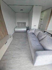 Аренда 1-комнатной квартиры 40 м², Мольера ул.