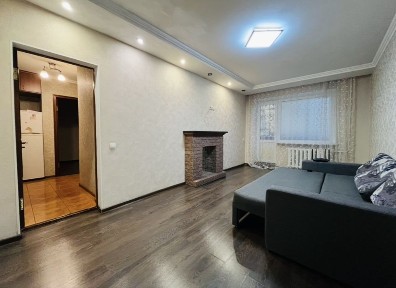 Оренда 2-к квартири біля ЖД вокзалу!