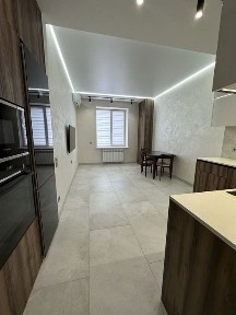 Шикарна квартира в КЛУБНОМУ будинку