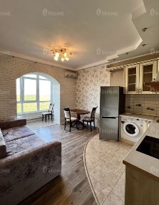 Реальная 1-ка на Алексеевке, Перемога, Проспект <a href='/newbuilding/1413/view/zk-pobedy'>Победы</a> 66-К