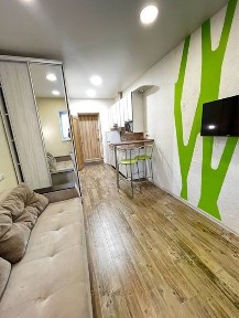 Сдам гостинку ЖК Happy house, метро Спортивная, Защитников Украины