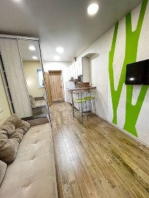 Сдам гостинку ЖК Happy house, метро Спортивная, Защитников Украины