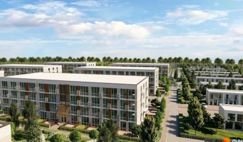 Продаж від забудовника! Квартира 27м2- 19500$!