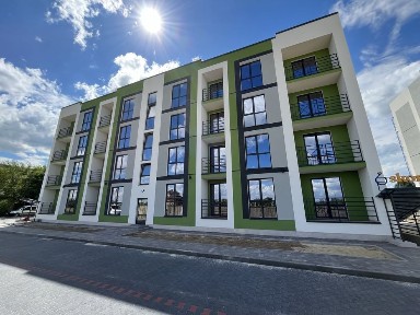 Однокімнатна квартира в новобудові