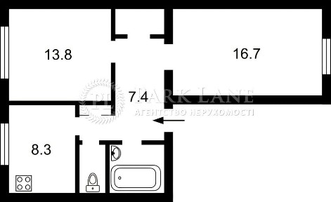 2к Сталінка Іскрівська, Дудаєва, Єреванська, Повітряних сил, Чоколівка