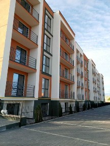 Простора квартира 64 м²! Будинок введений в експлуатацію