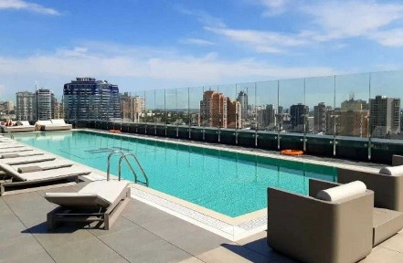 Центр. Преміум ЖК Tetris Hall 2. Продаж 1к 2к квартири, 50м2. Терраса