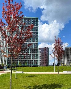 БЕЗ% 4 поверх 1к квартира ЖК Діброва парк Dibrova park Сирець