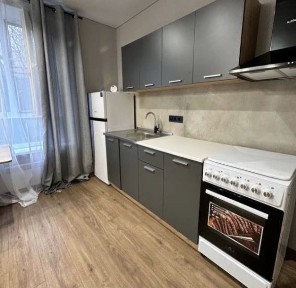 Продаж однокімнатної квартири з новим ремонтом, меблями, технікою!