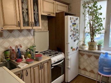 Продається 2-о кімнатна квартира в центрі міста