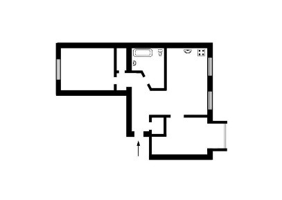2к квартира, 75м², Велика Васильківська 134, Либідська, Печерськ