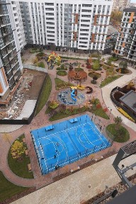 Продаж готової квартири