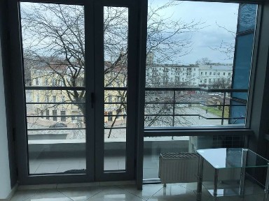 Афіна 45 м2 офіс з балконом на Дерибасівську