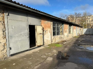 Здам склад 225 кв. м, Балтська дорога, 51. Від власника