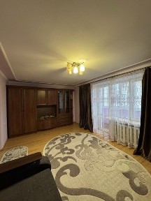 50% комісія! Оренда 1-кім квартири з ремонтом!