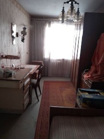 Продаю 3х комнатную квартиру, район Колоса