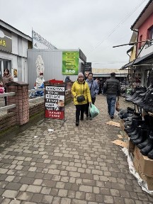 Здається в оренду магазин