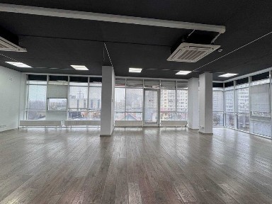 Оренда сучасного офісу в БЦ класу А, вул. Кам'янецька