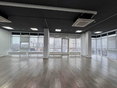 Оренда сучасного офісу в БЦ класу А, вул. Кам'янецька