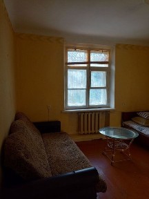 Сдам 2-х комнатую квартиру, 3-я ст. Люстдорфской дороги, от хозяина