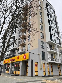 Продам квартиру в новобудові з ремонтом, меблями та технікою