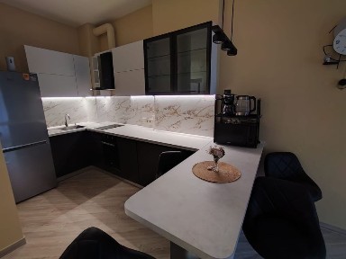 1-к. квартира Итака