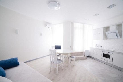 Аркадия, Гагаринское плато, ЖК Вторая Жемчужина. Пентхаус с террасо