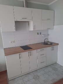 Сдам студию на Боровского ЖК Золотые Столбы. Свет есть всегда