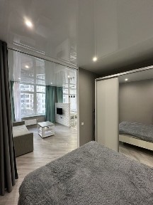 Аренда‼️ 48 жемчужина, Каманина, Аркадия, красивая студия ‼️