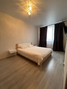 Сдам новую однокомнатную квартиру, жк 7 небо