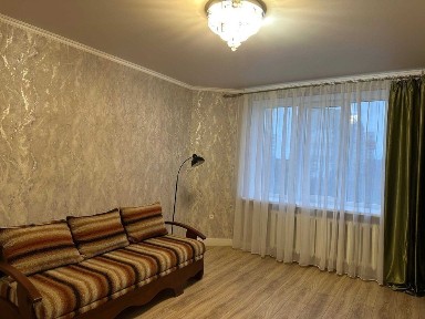 Перша оренда! ПРОСТОРА 1 к. кв. на вул. Ак. Заболотного. 3 поверх. ГАЗ!