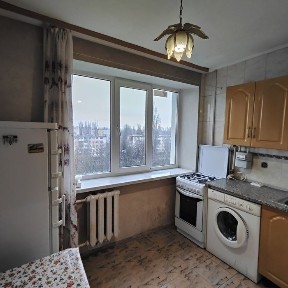 1 комн. Ицхака Рабина / Героев Крут