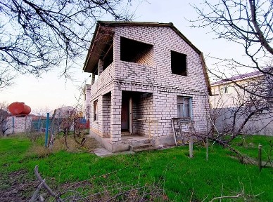 2поверховий дім 55 м2 меблі 2 км Миколаїв Тернівка дача Вимпел 6 соток